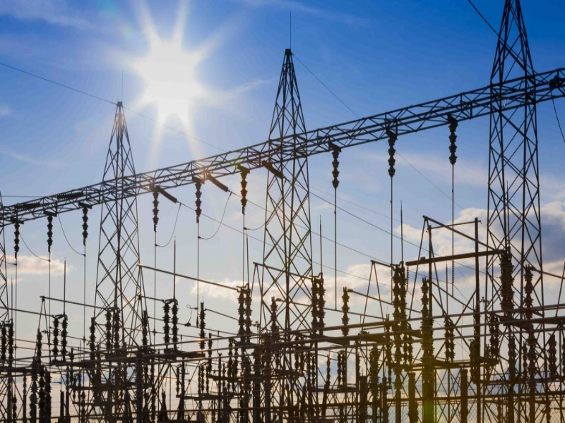 Turnkey EPC Infrastructure Project
Engineering • Procurement • Construction