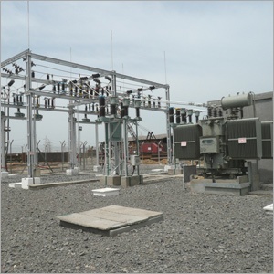 33/11 kV Substation