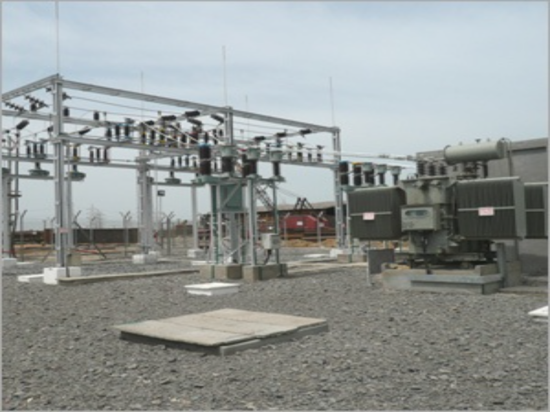 33/11 kV Substation Development
Civil, Electrical & Equipment Installation